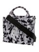 MSGM Top Handle Bag