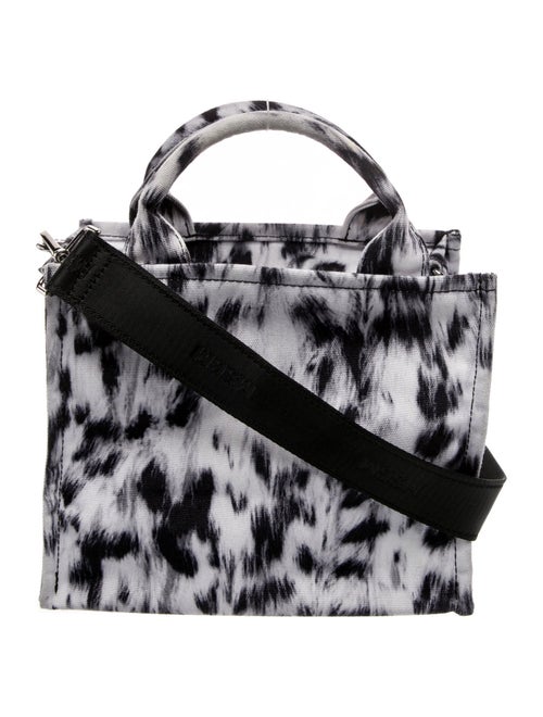MSGM Top Handle Bag