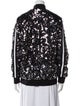 MSGM Patterned Bomber Jacket