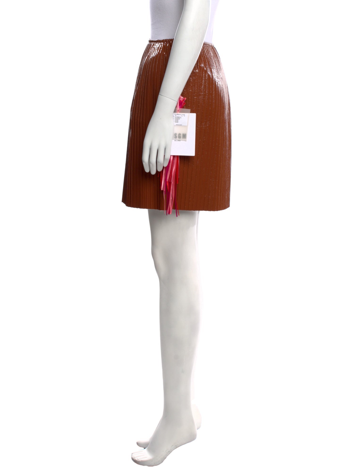 MSGM Mini Skirt w/ Tags