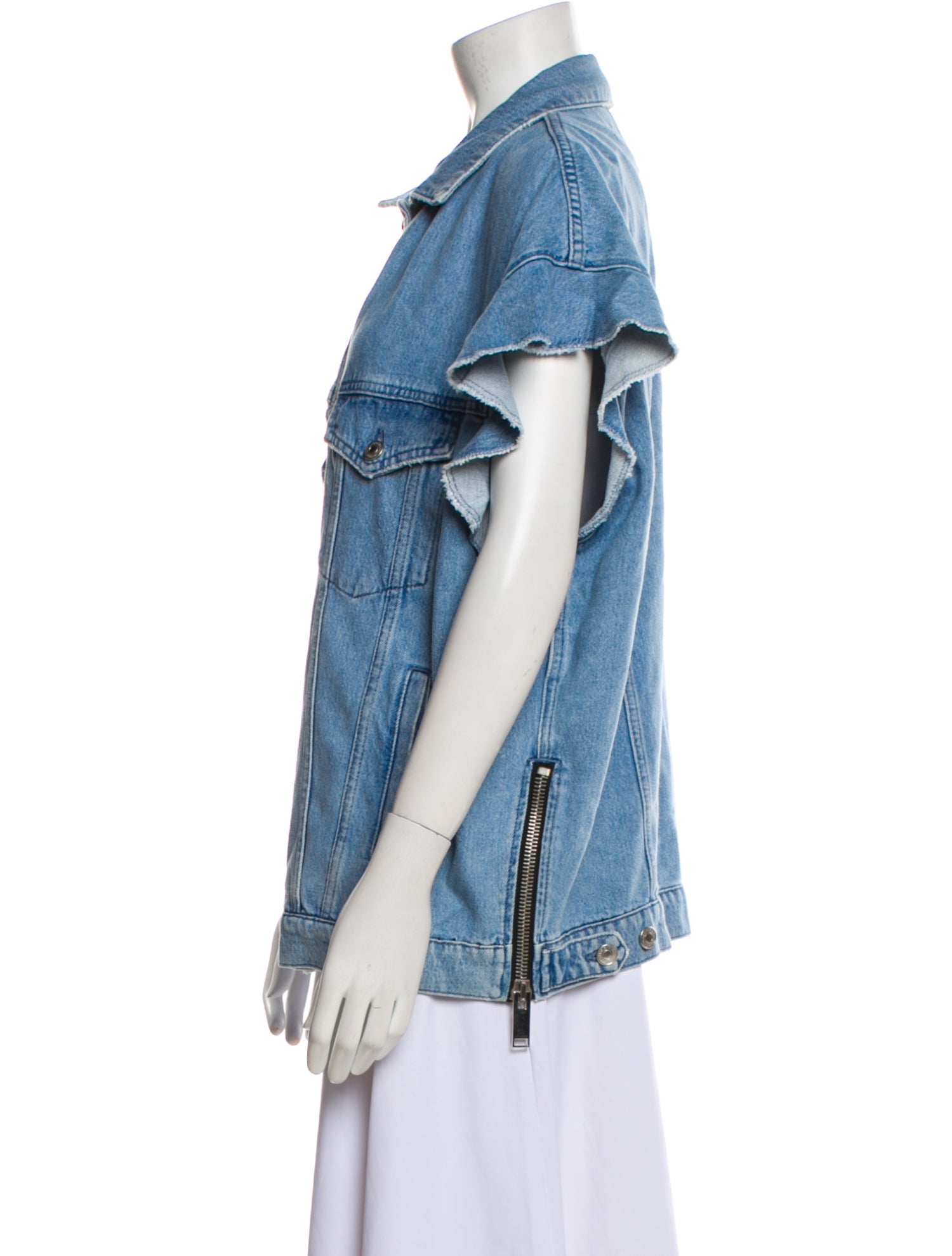 MSGM Denim Jacket