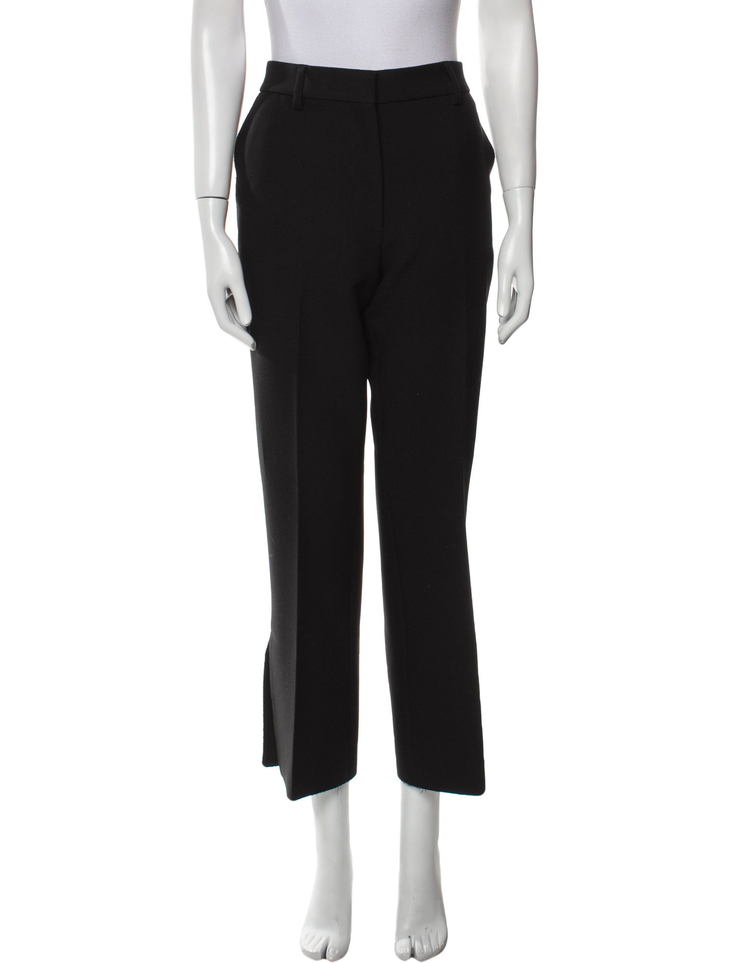 MSGM Straight Leg Pants