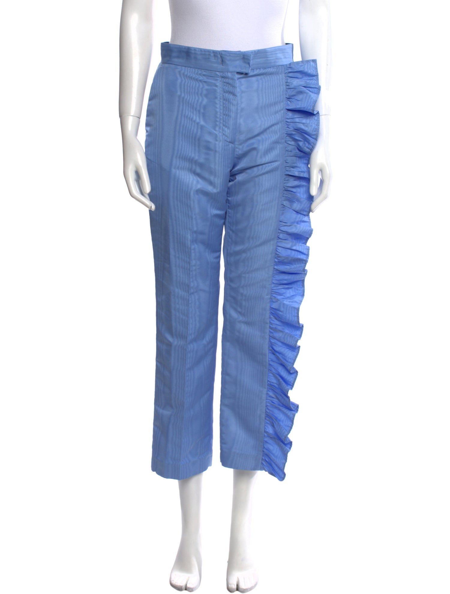 MSGM Wide Leg Pants