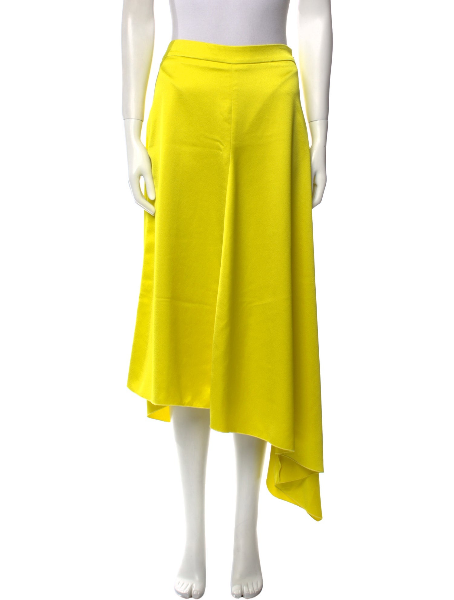 MSGM Midi Length Skirt