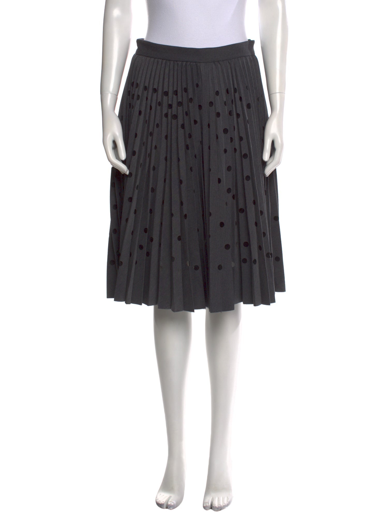 MSGM Knee-Length Skirt