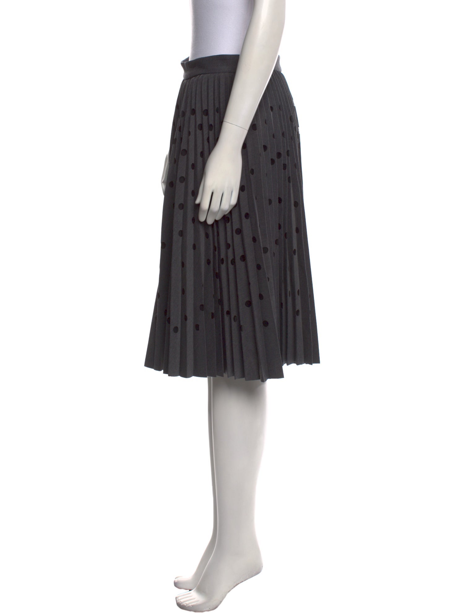 MSGM Knee-Length Skirt