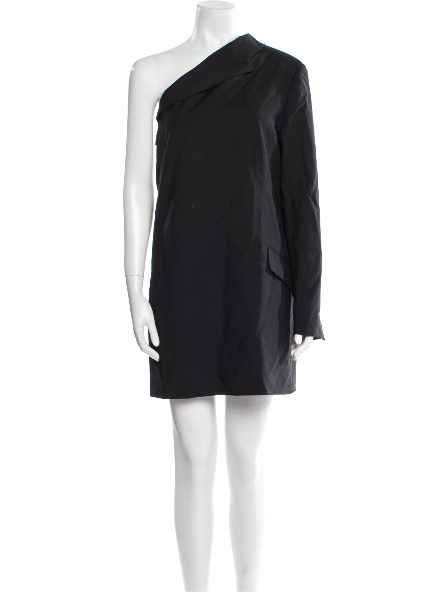 MSGM Virgin Wool Mini Dress w/ Tags