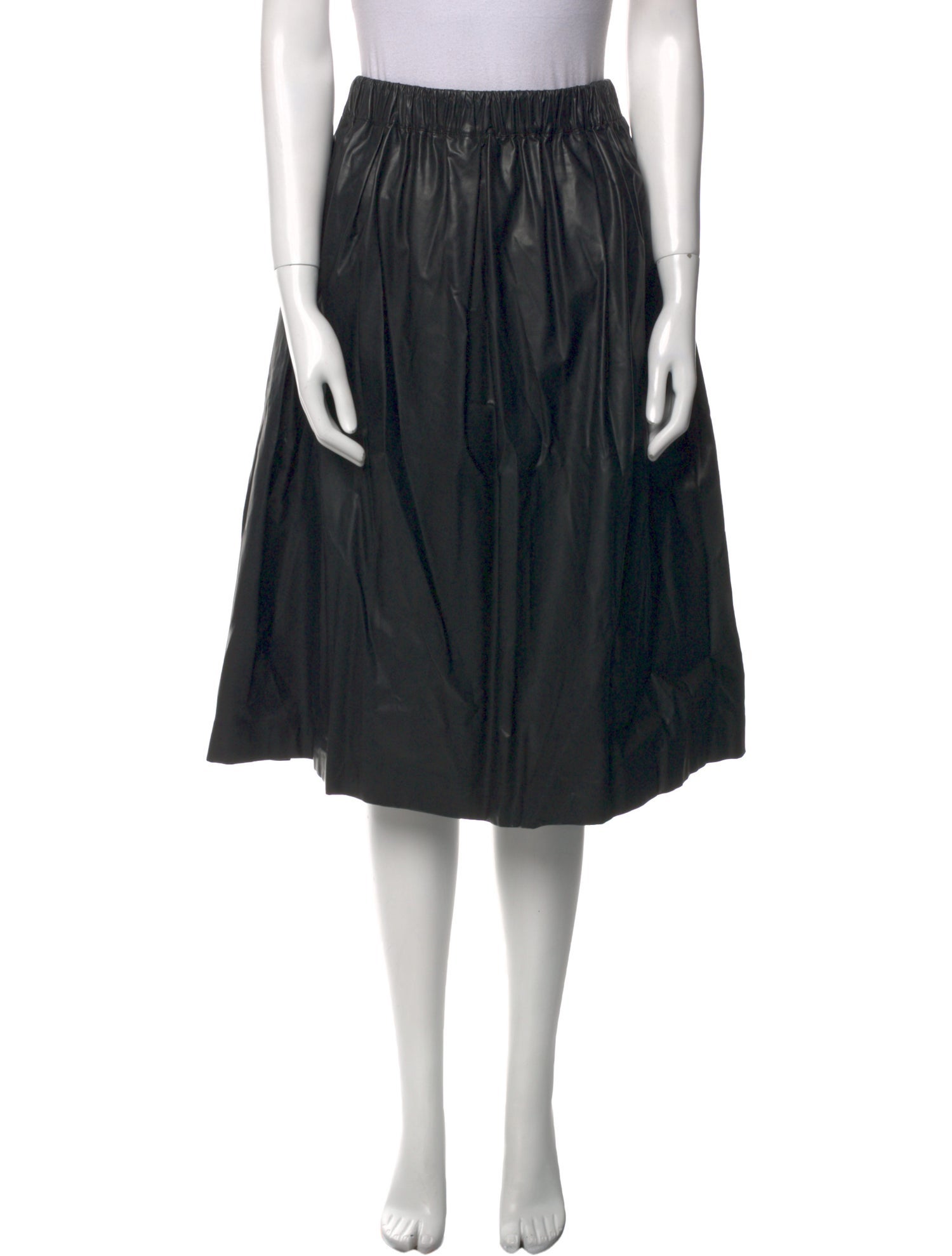 MSGM Knee-Length Skirt