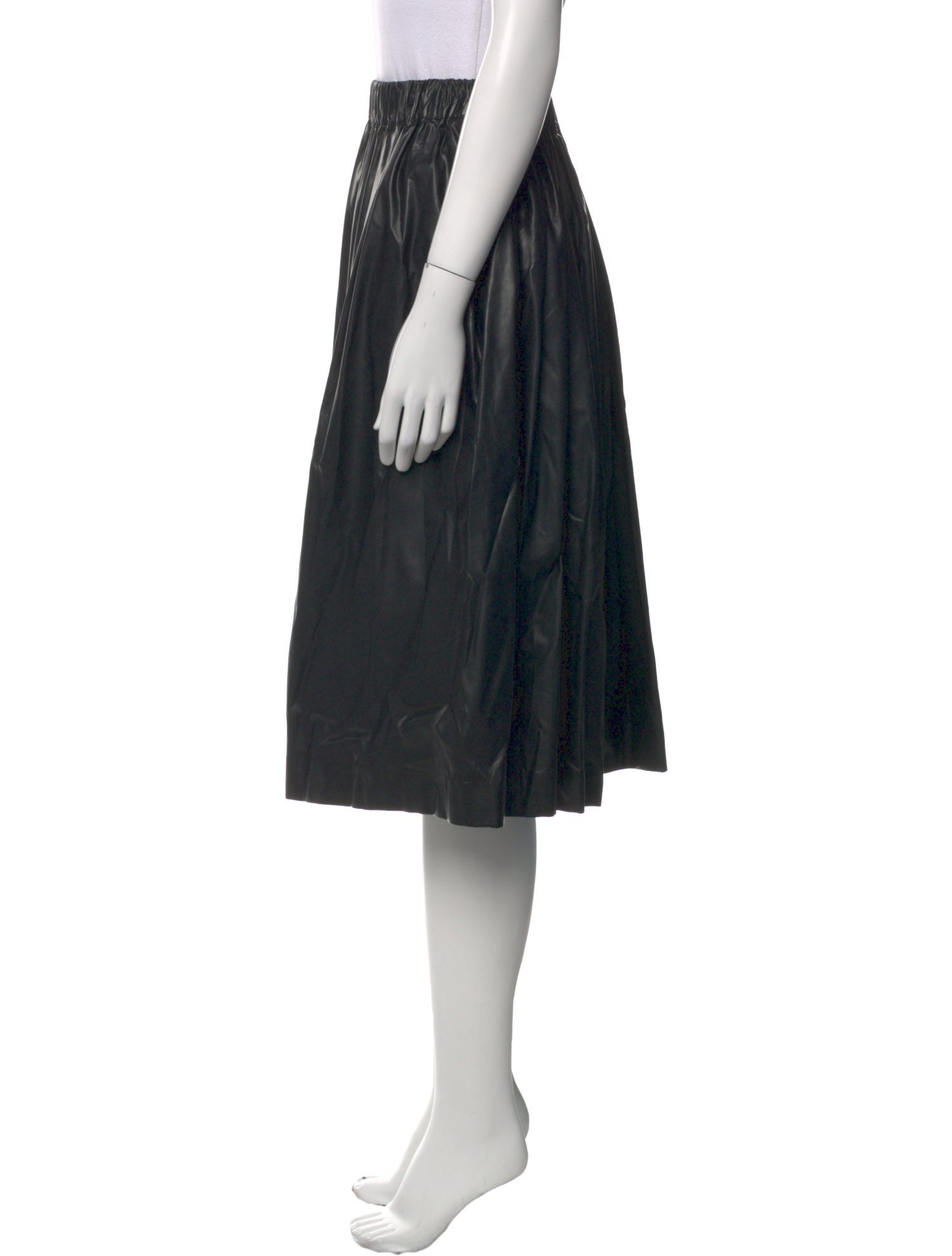 MSGM Knee-Length Skirt