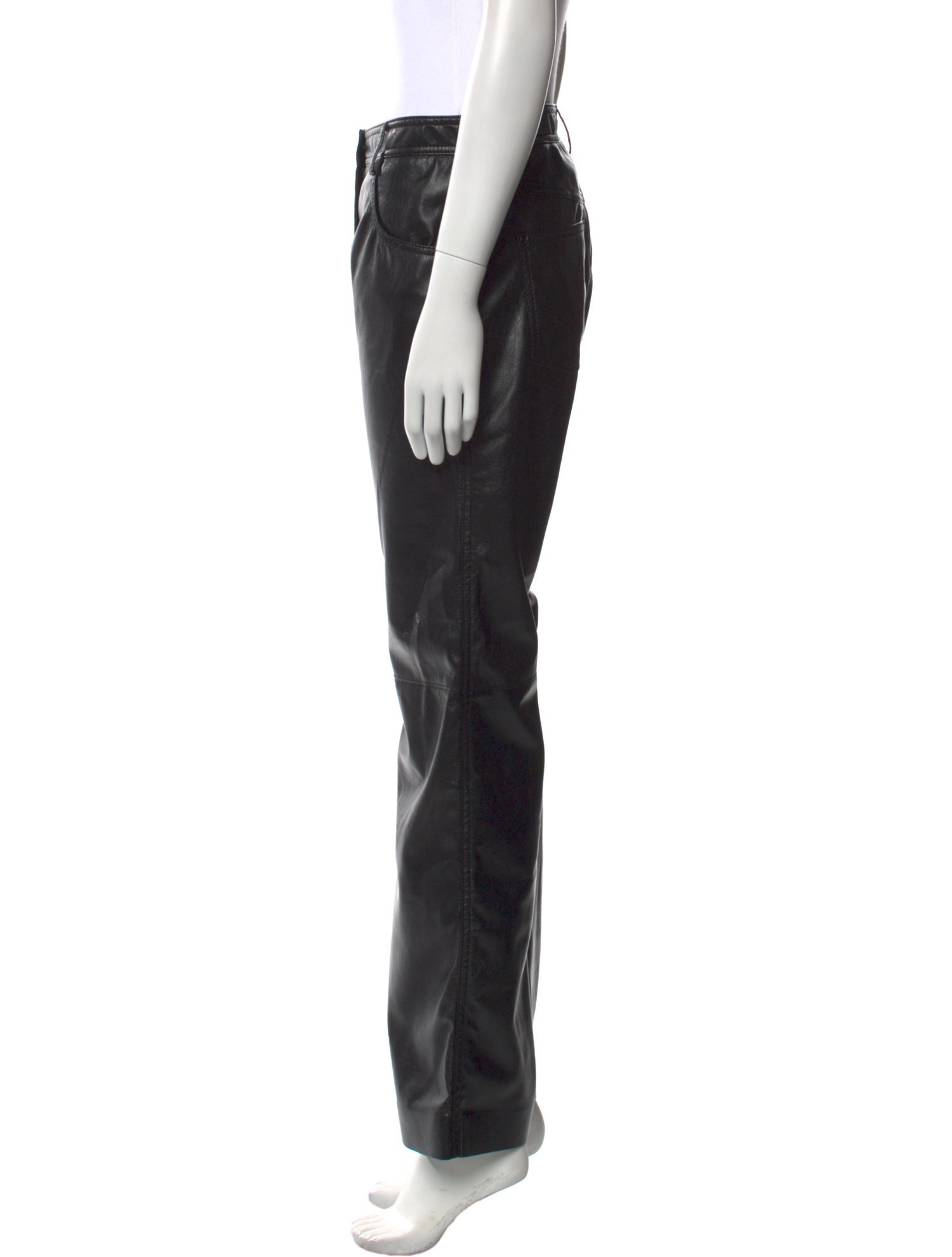 MSGM Wide Leg Pants