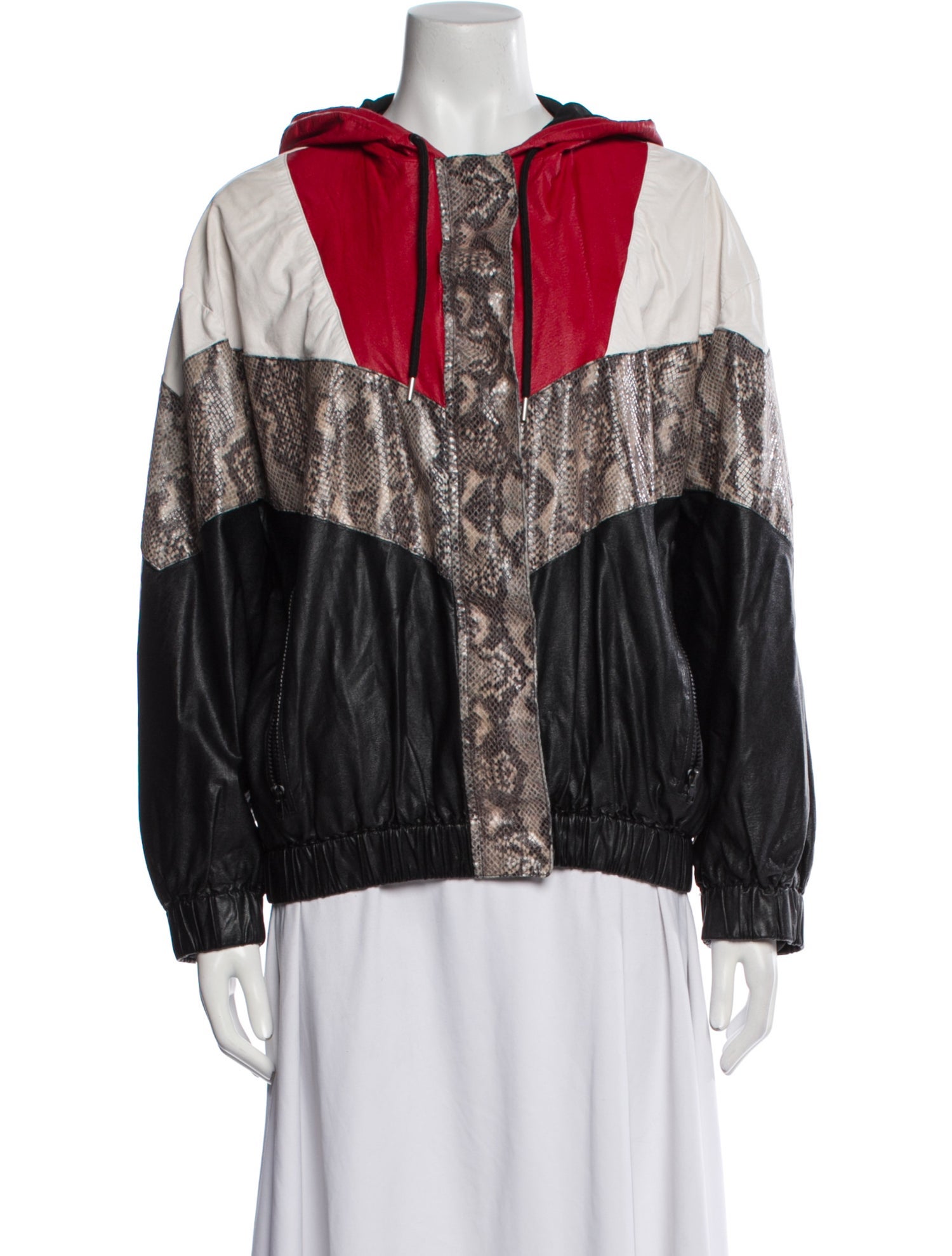 MSGM Bomber Jacket