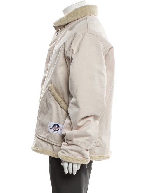 MSGM Puffer Coat