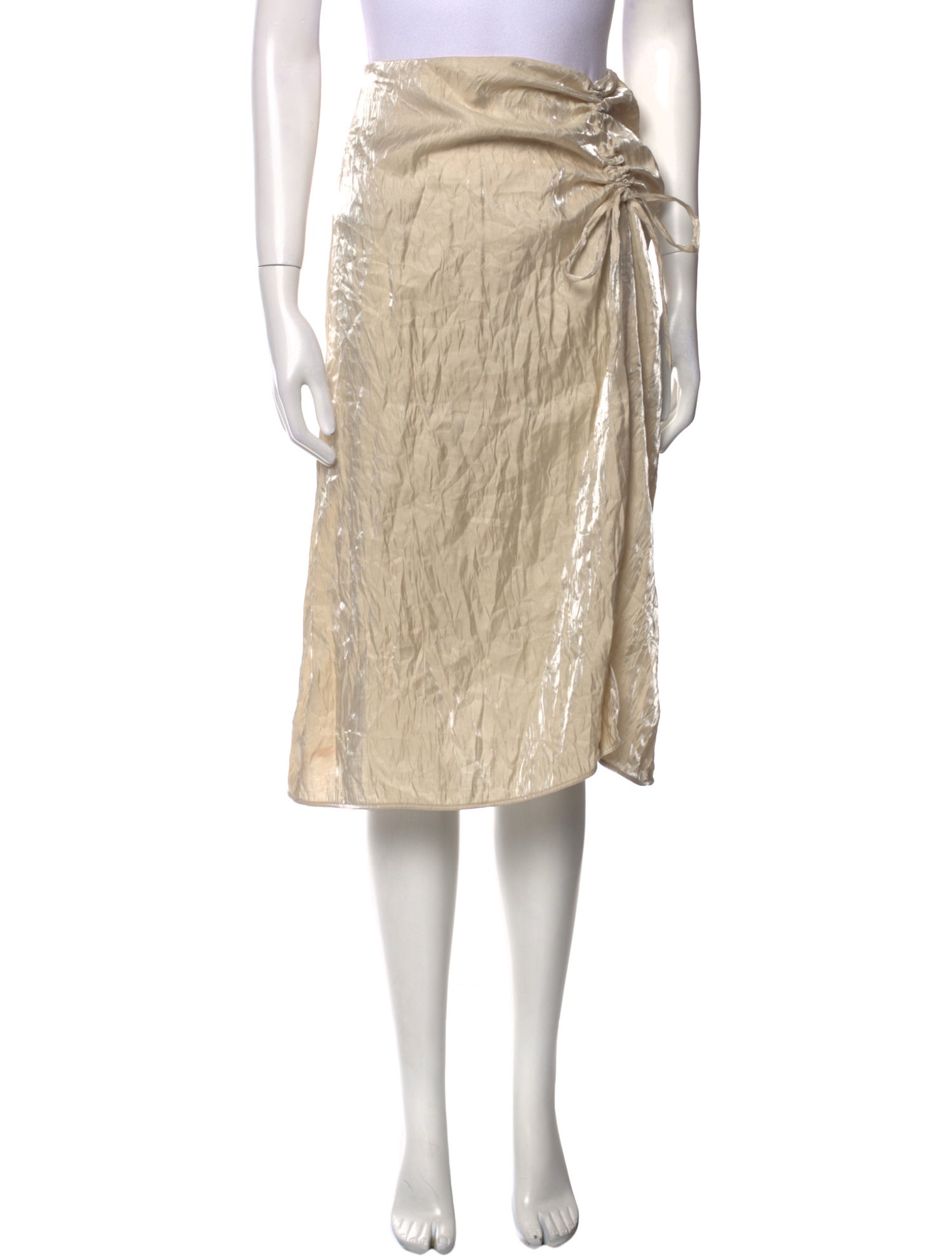 MSGM Knee-Length Skirt