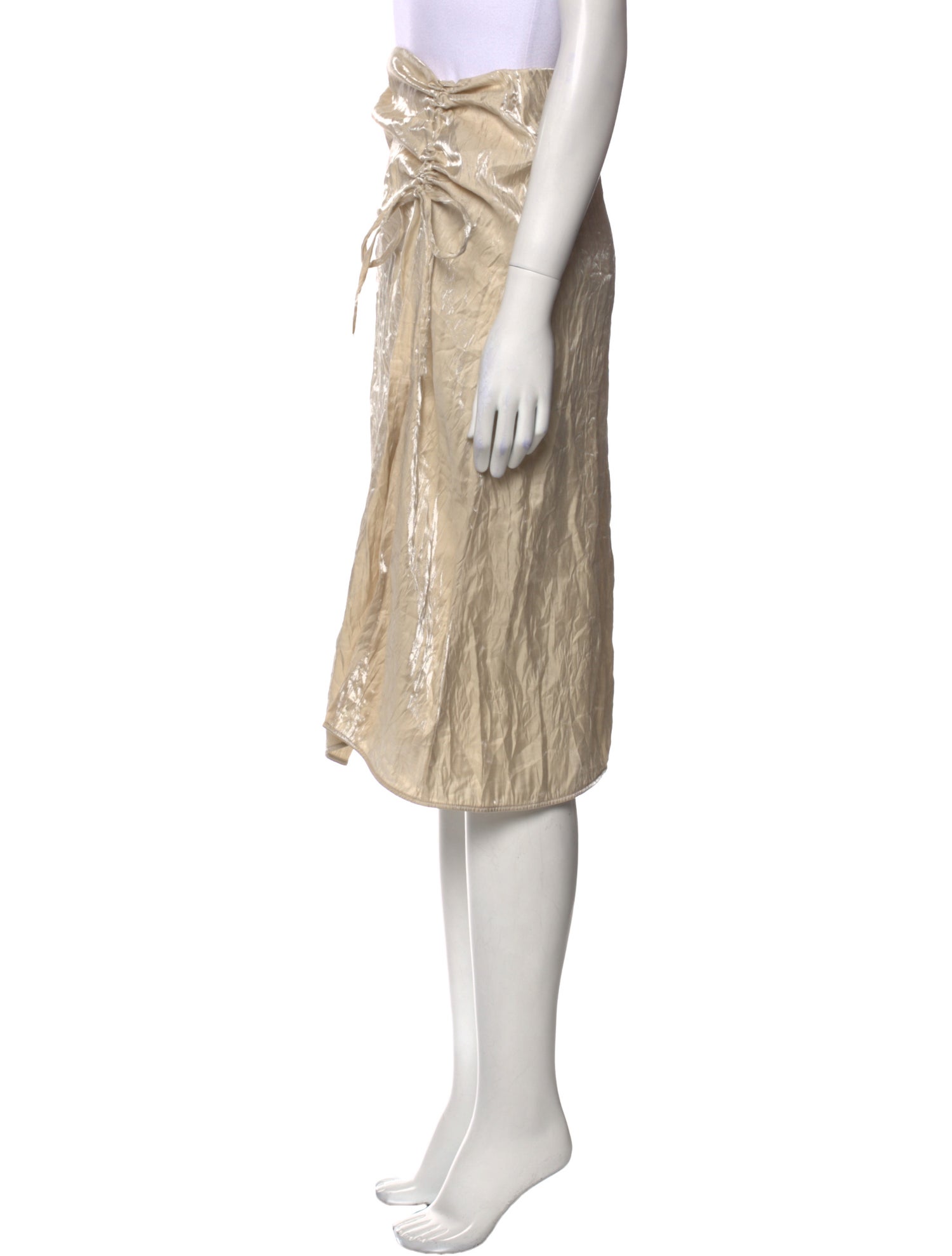 MSGM Knee-Length Skirt