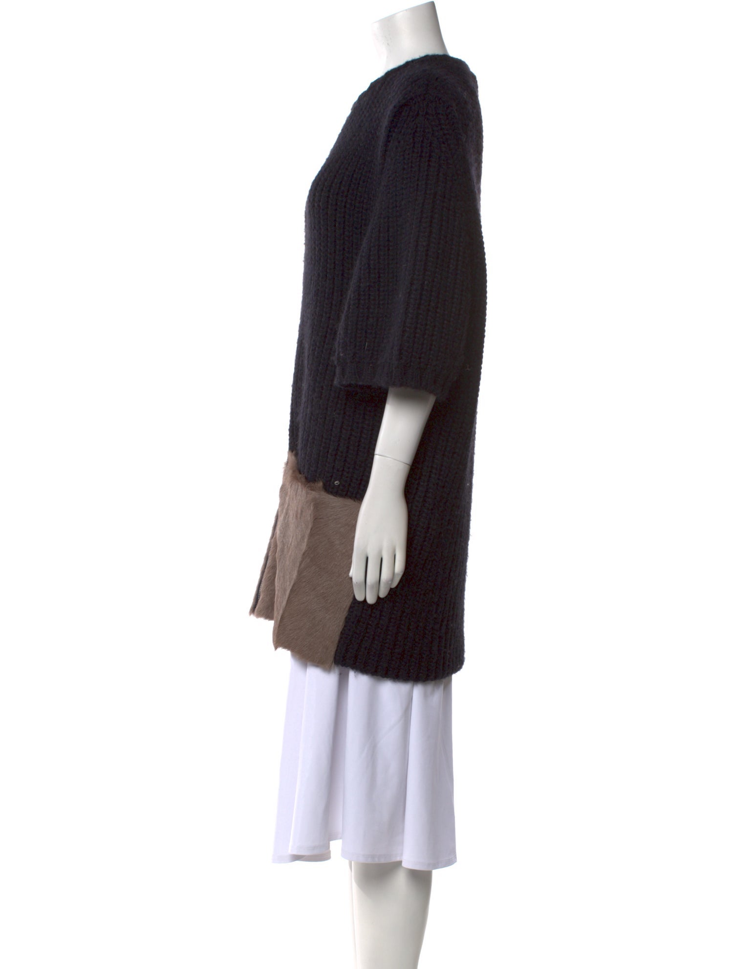 MSGM Crew Neck Sweater