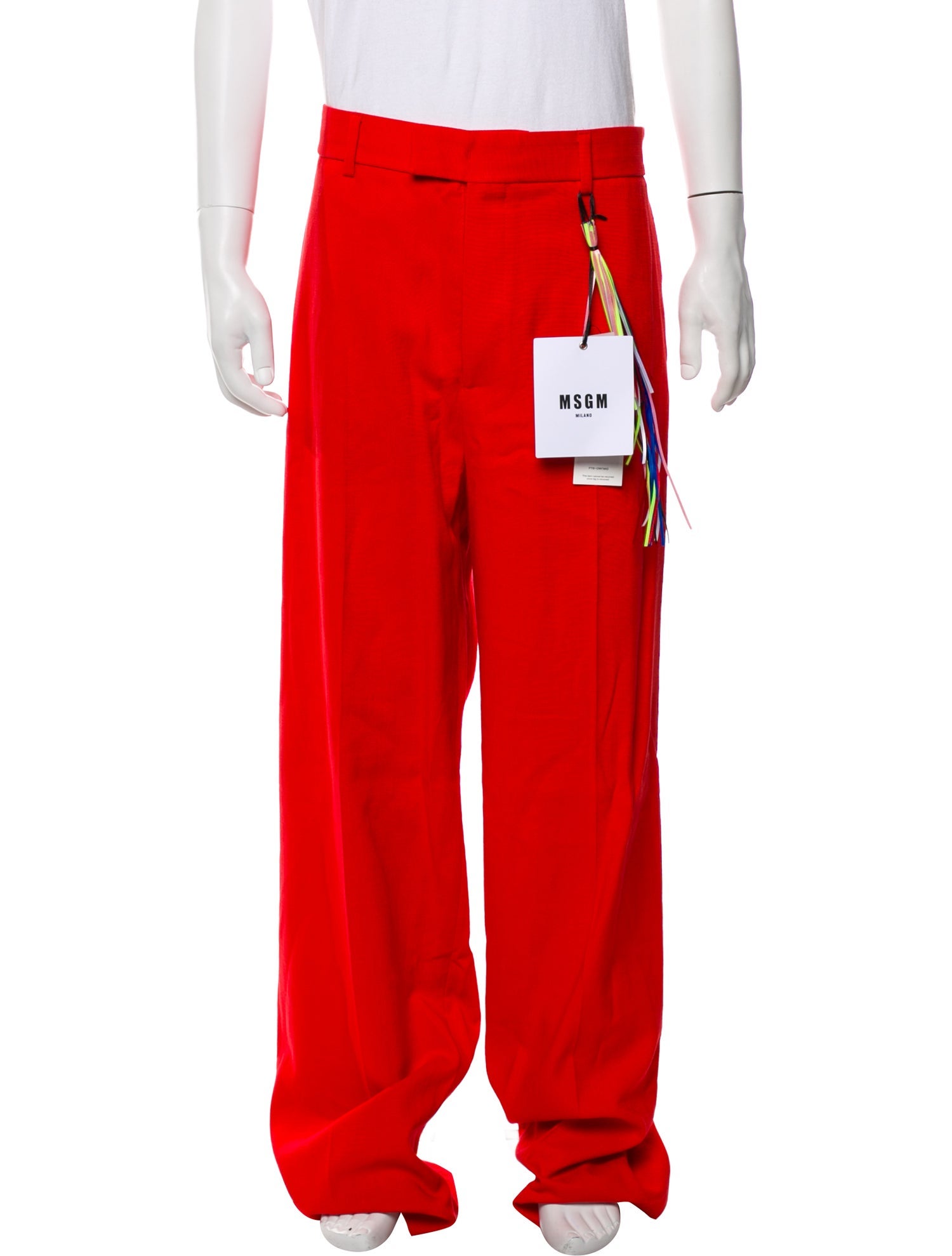 MSGM Sweatpants w/ Tags