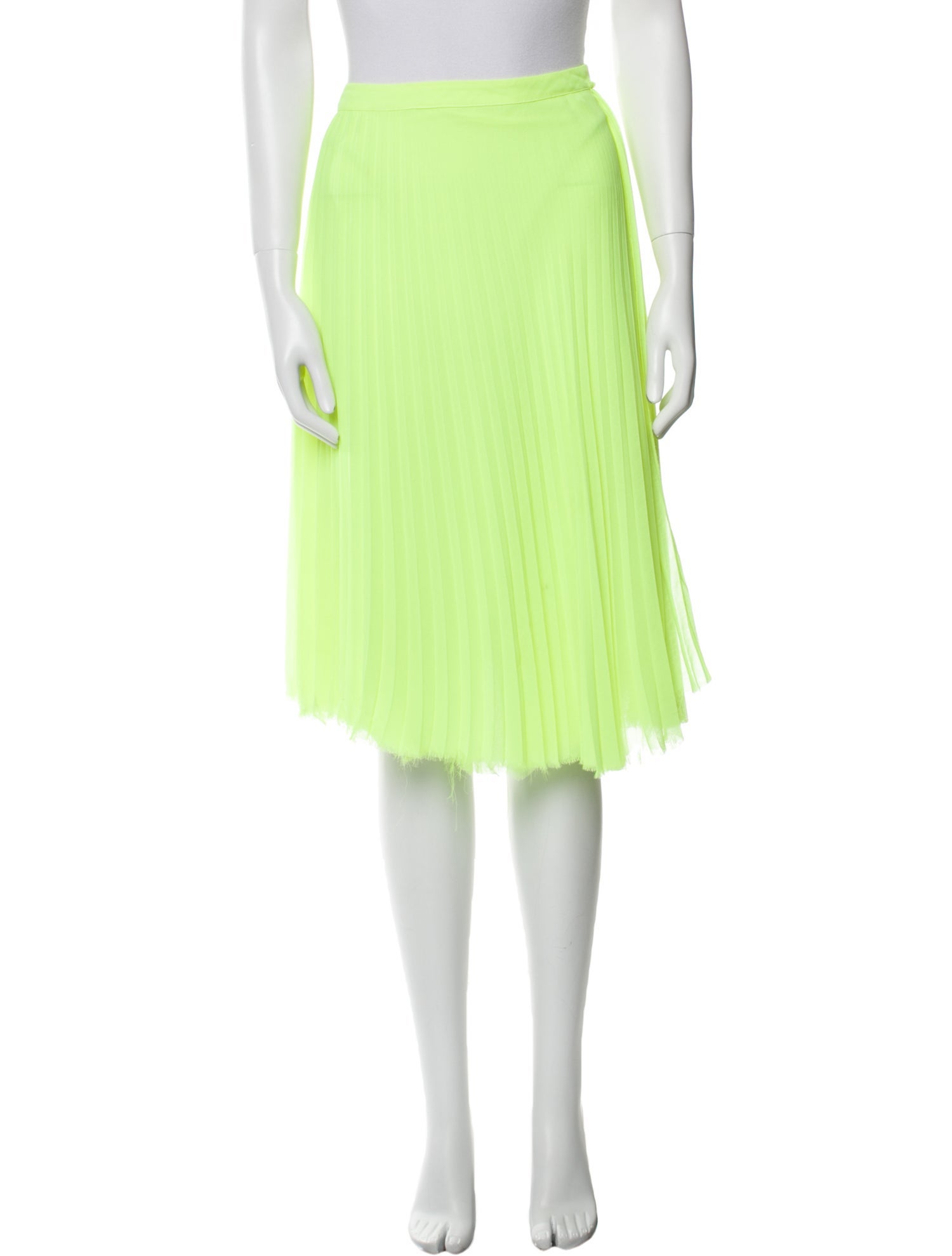 MSGM Knee-Length Skirt