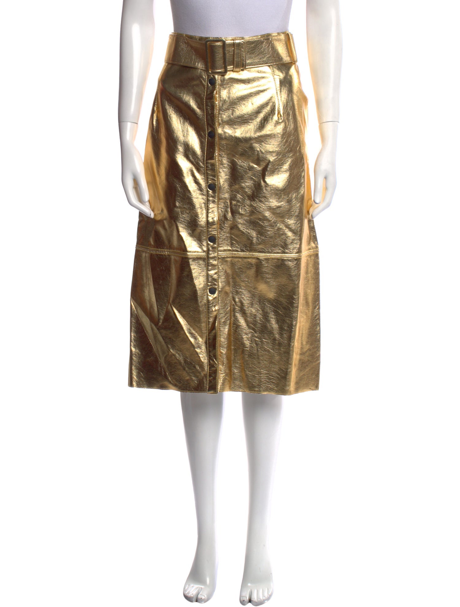 MSGM Knee-Length Skirt