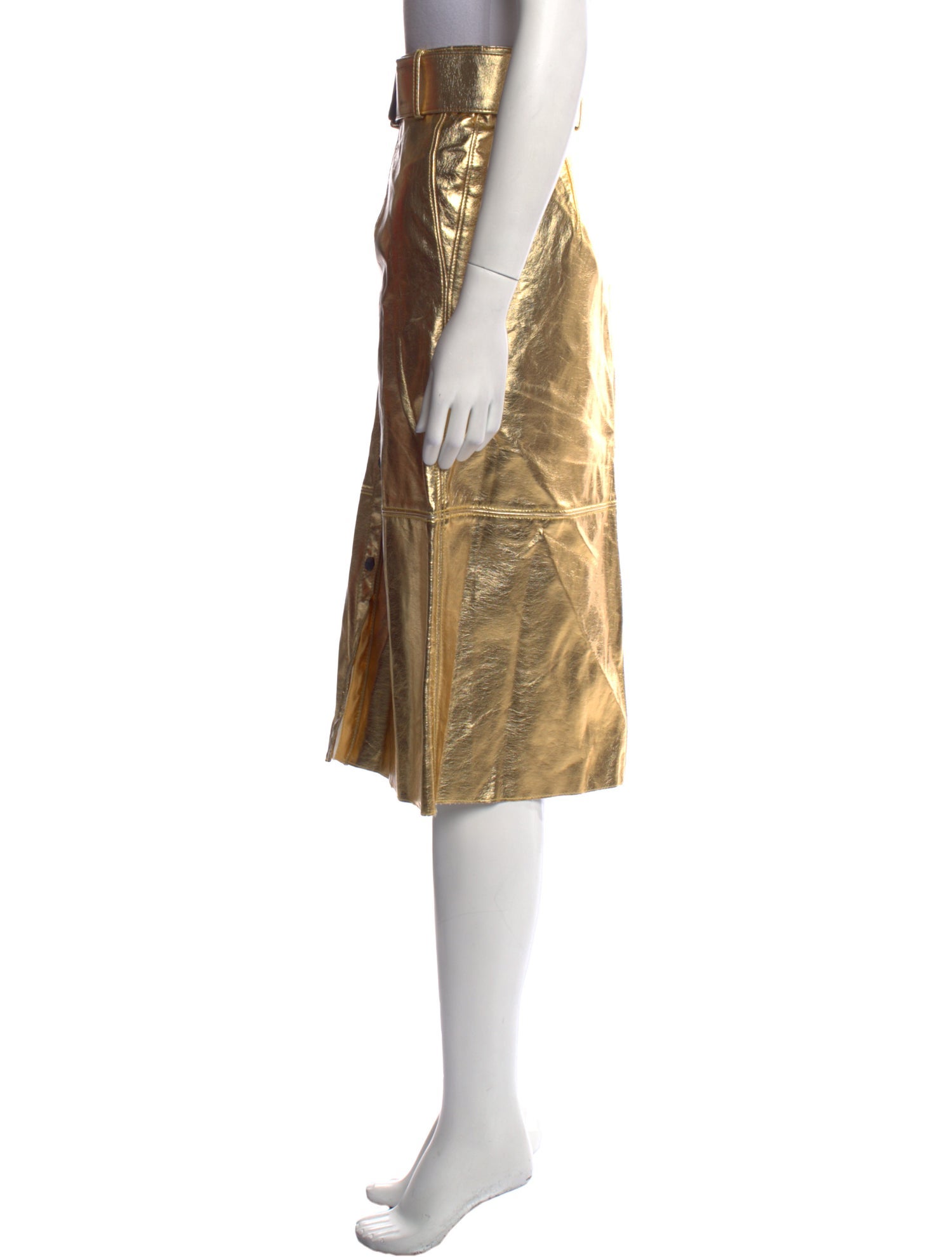 MSGM Knee-Length Skirt