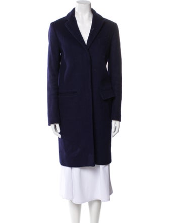 MSGM Wool Coat