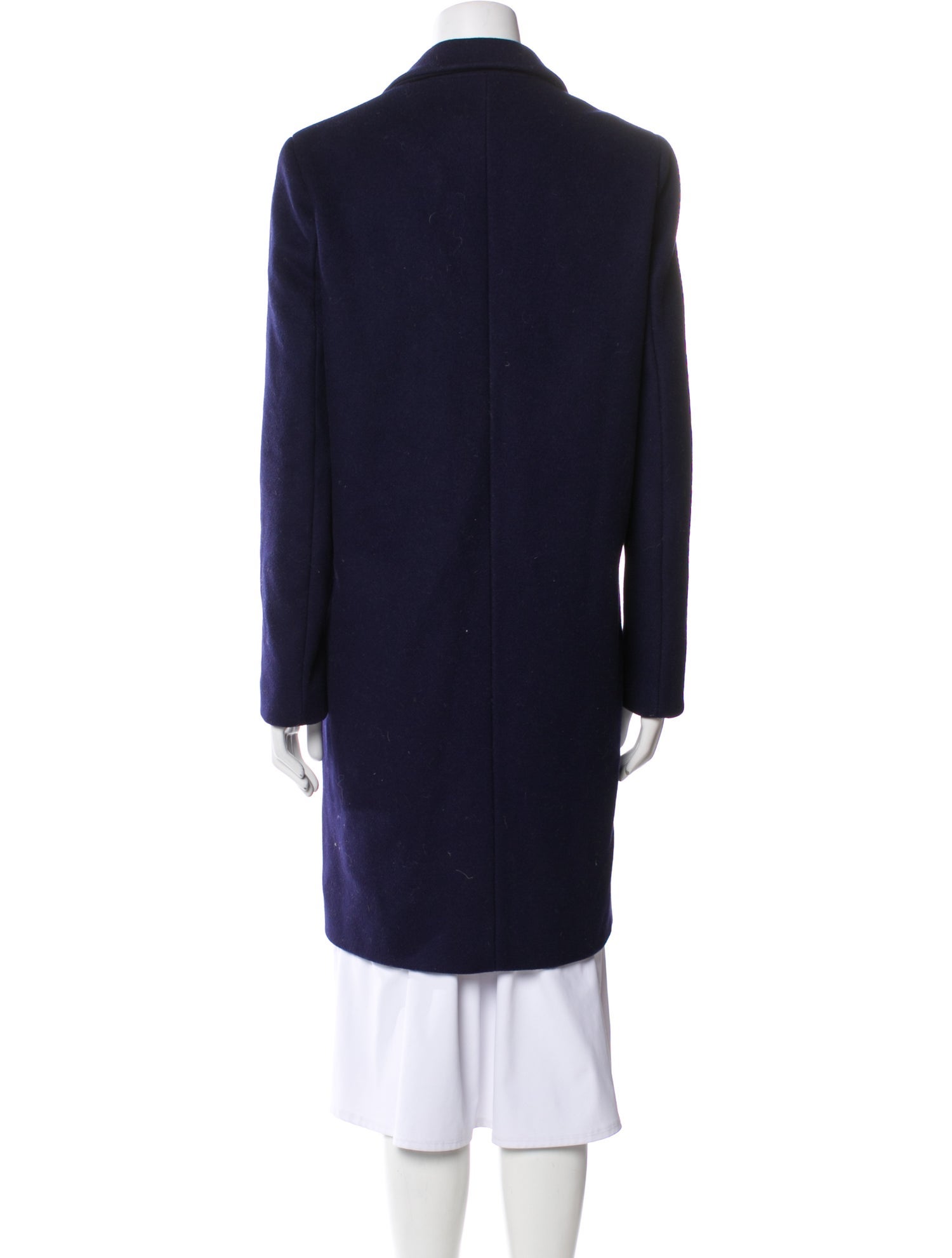 MSGM Wool Coat