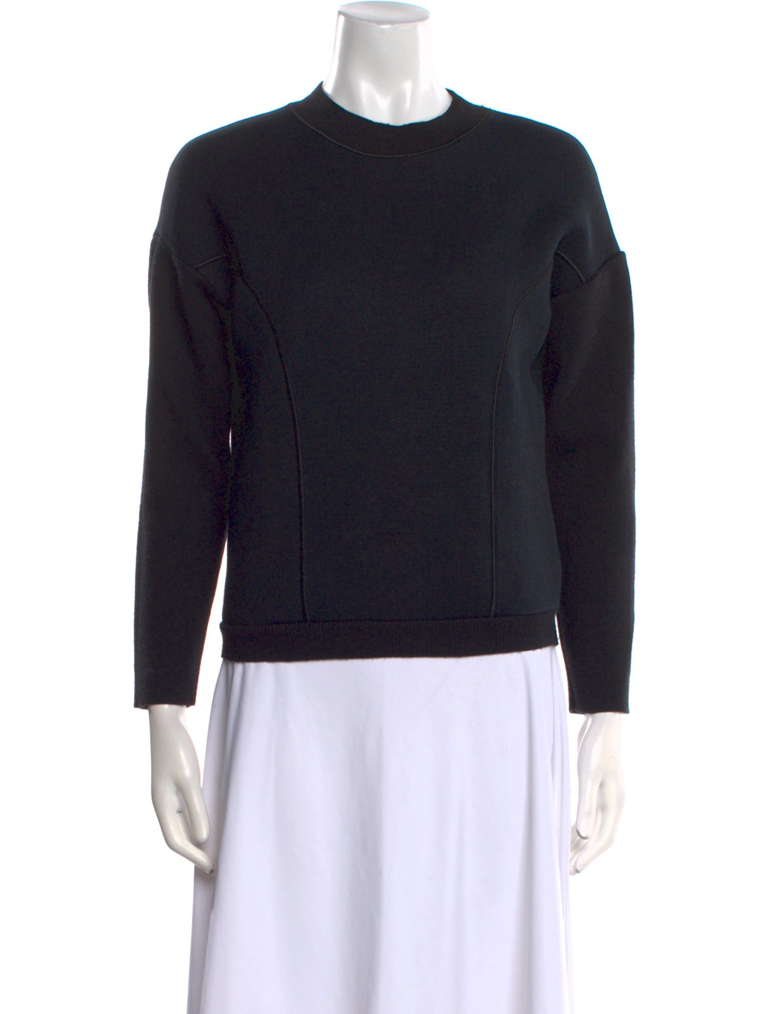 MSGM Crew Neck Sweater