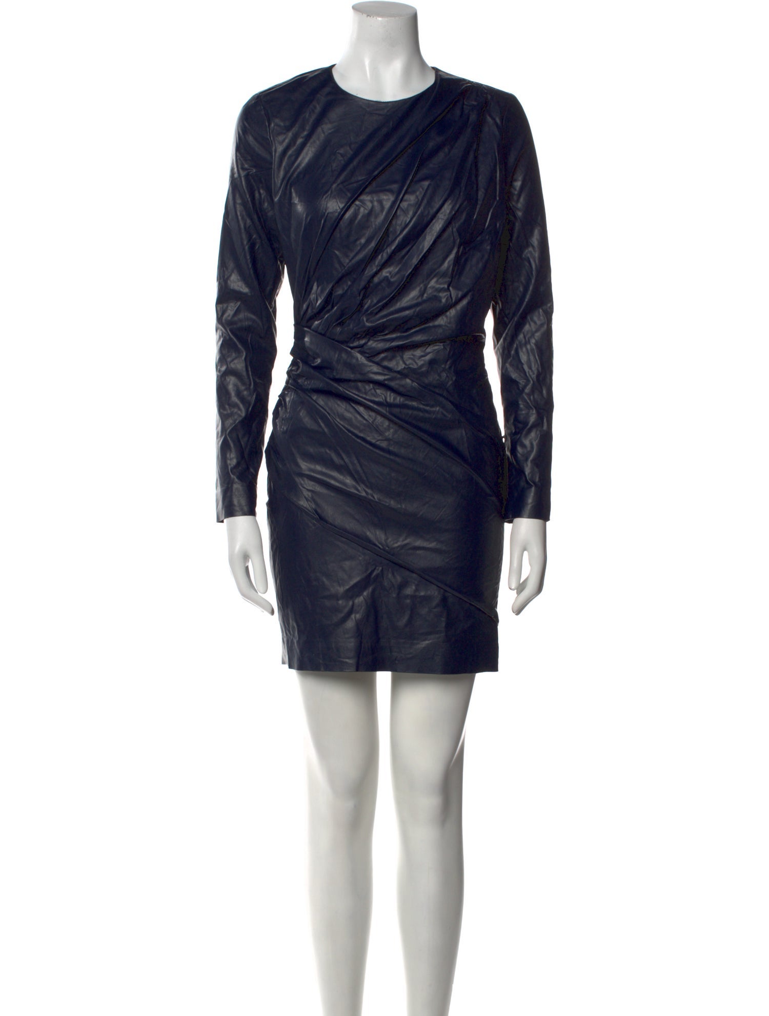 MSGM Crew Neck Mini Dress w/ Tags