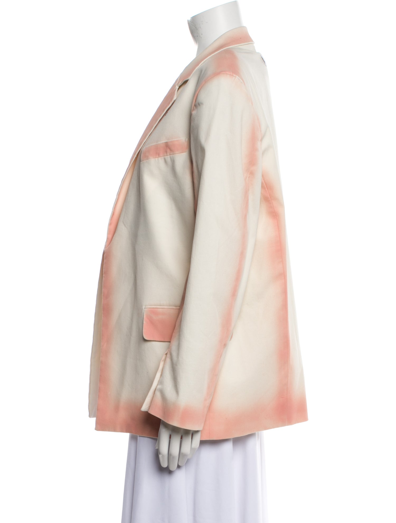 MSGM Striped Blazer w/ Tags