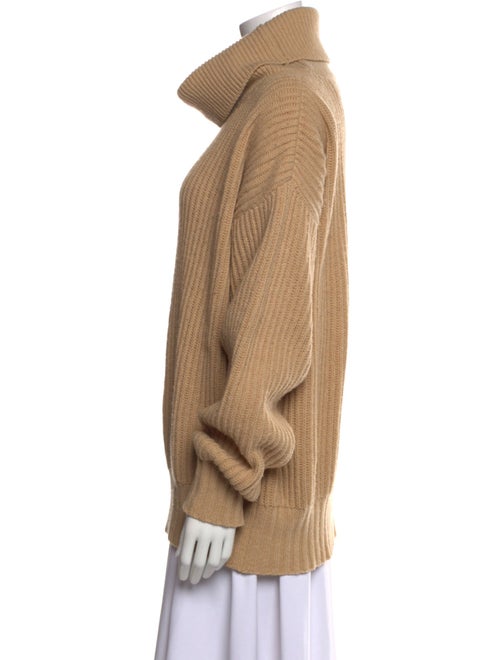 MSGM Wool Turtleneck Sweater