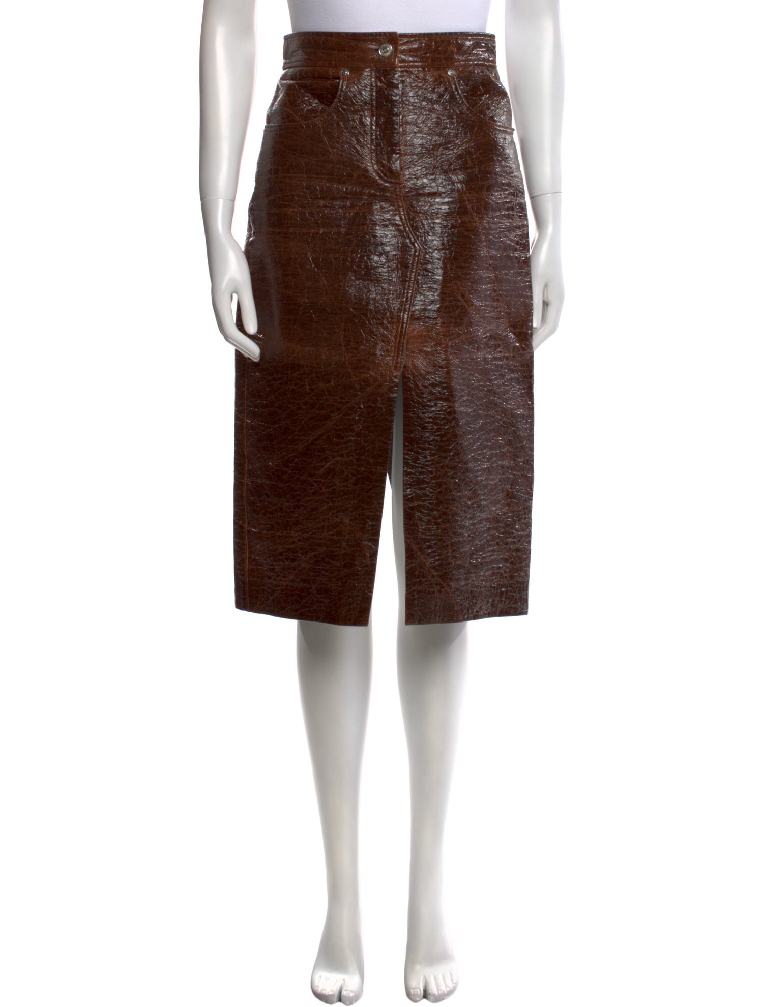 MSGM Knee-Length Skirt