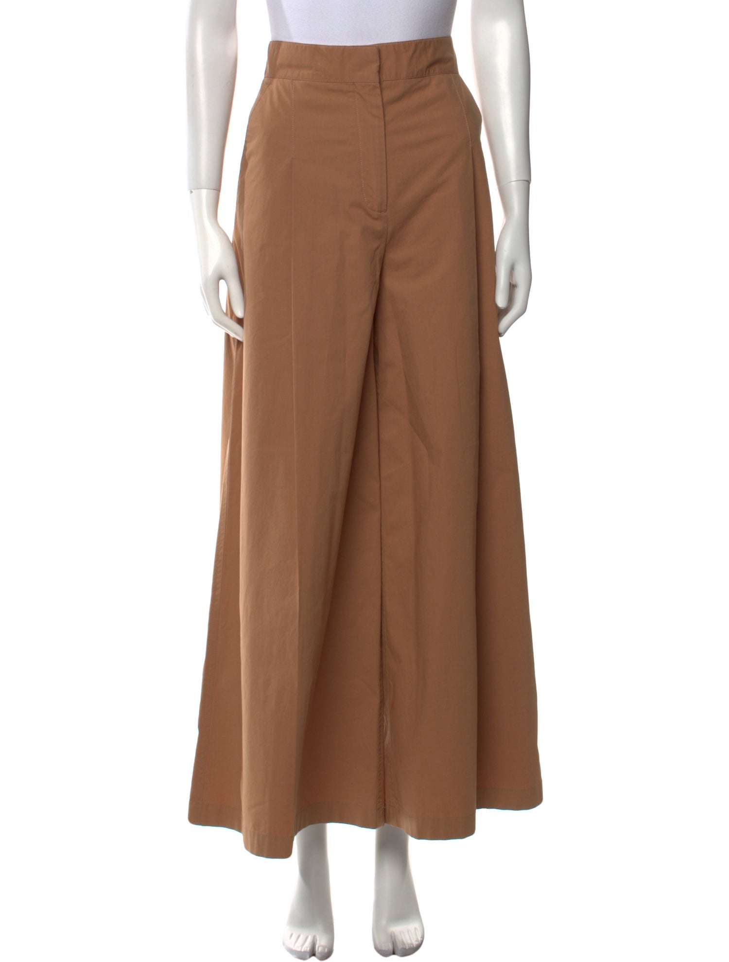 MSGM Wide Leg Pants