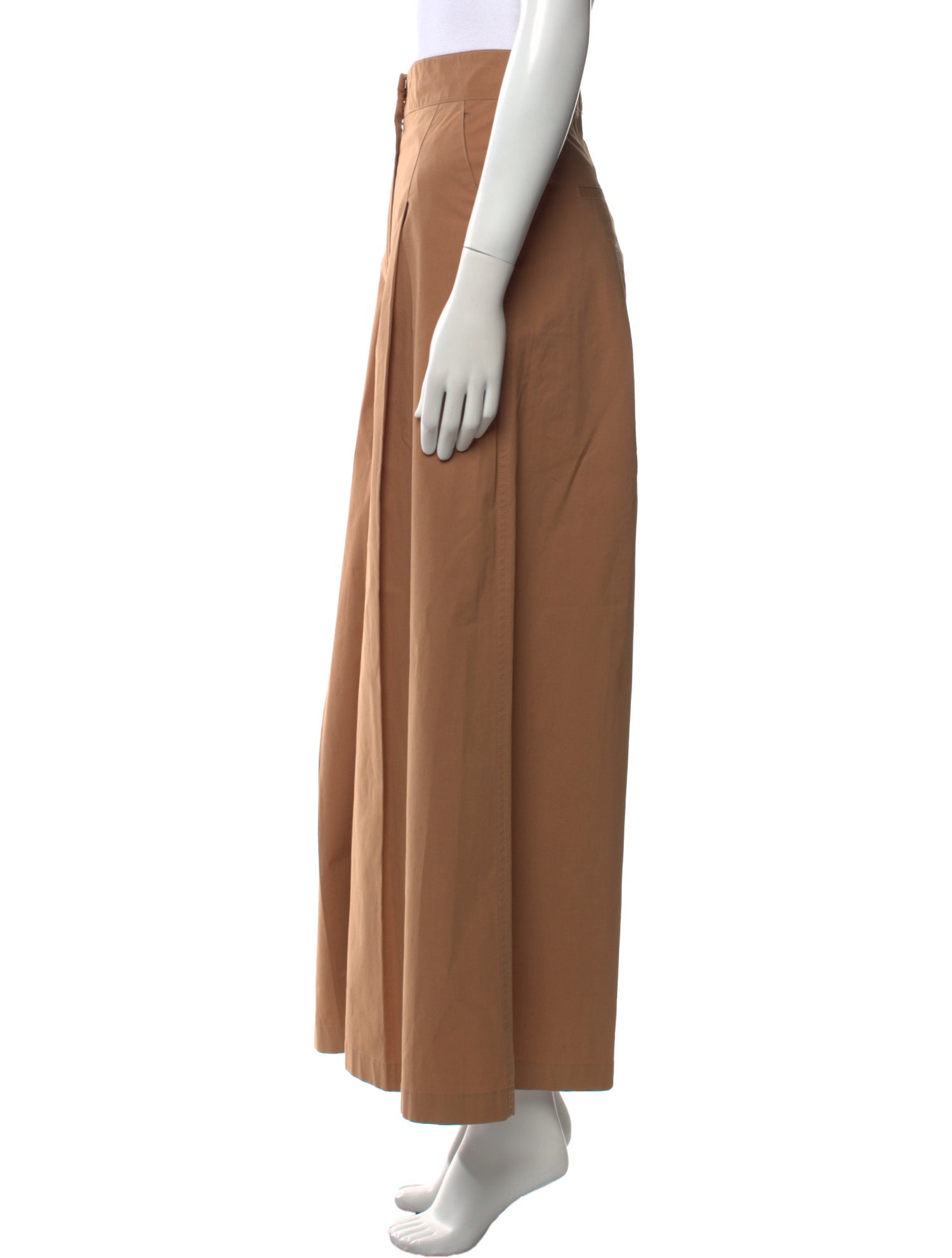 MSGM Wide Leg Pants