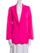 MSGM Virgin Wool Blazer