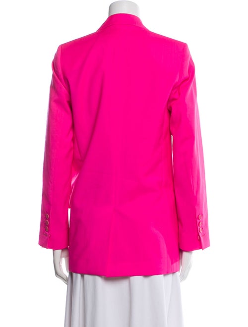 MSGM Virgin Wool Blazer