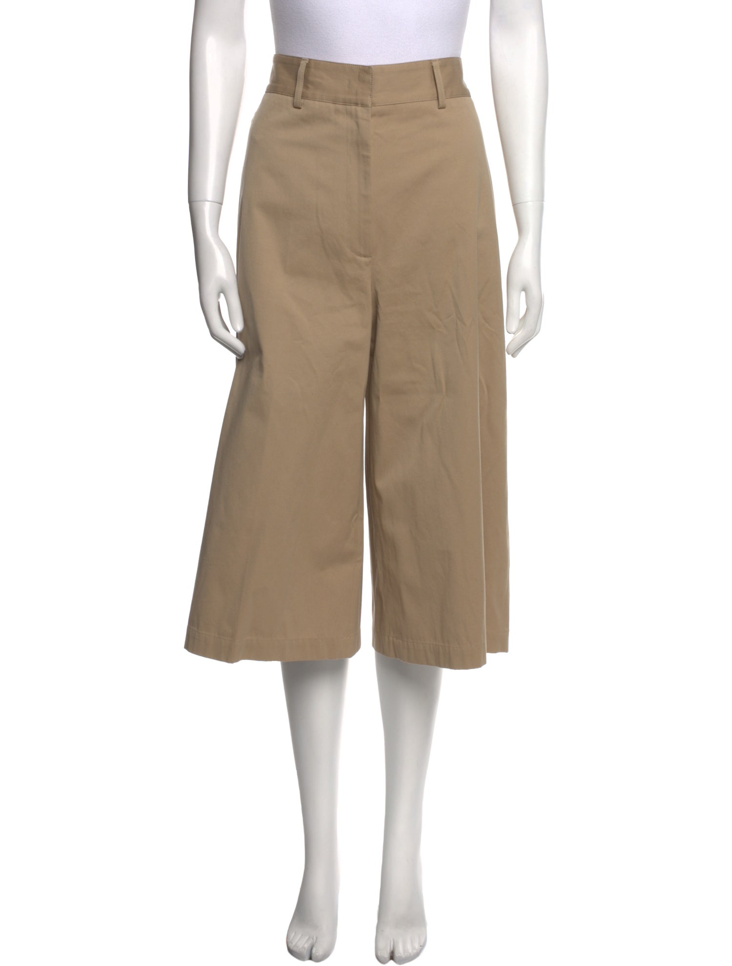 MSGM Wide Leg Pants