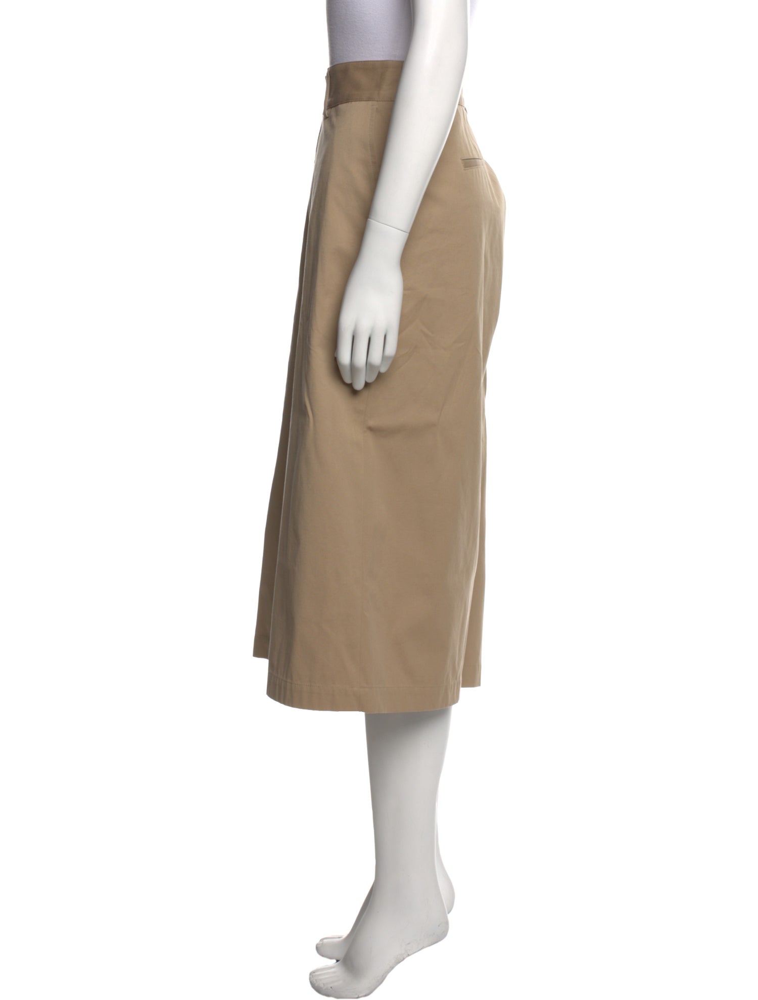 MSGM Wide Leg Pants