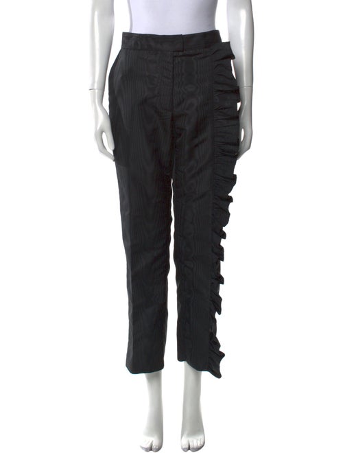 MSGM Wide Leg Pants