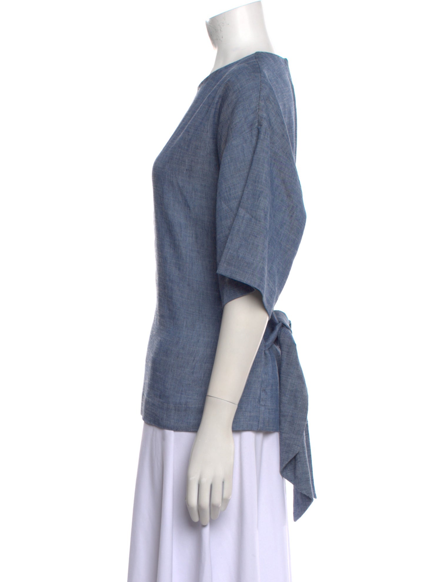 MSGM Crew Neck Short Sleeve T-Shirt