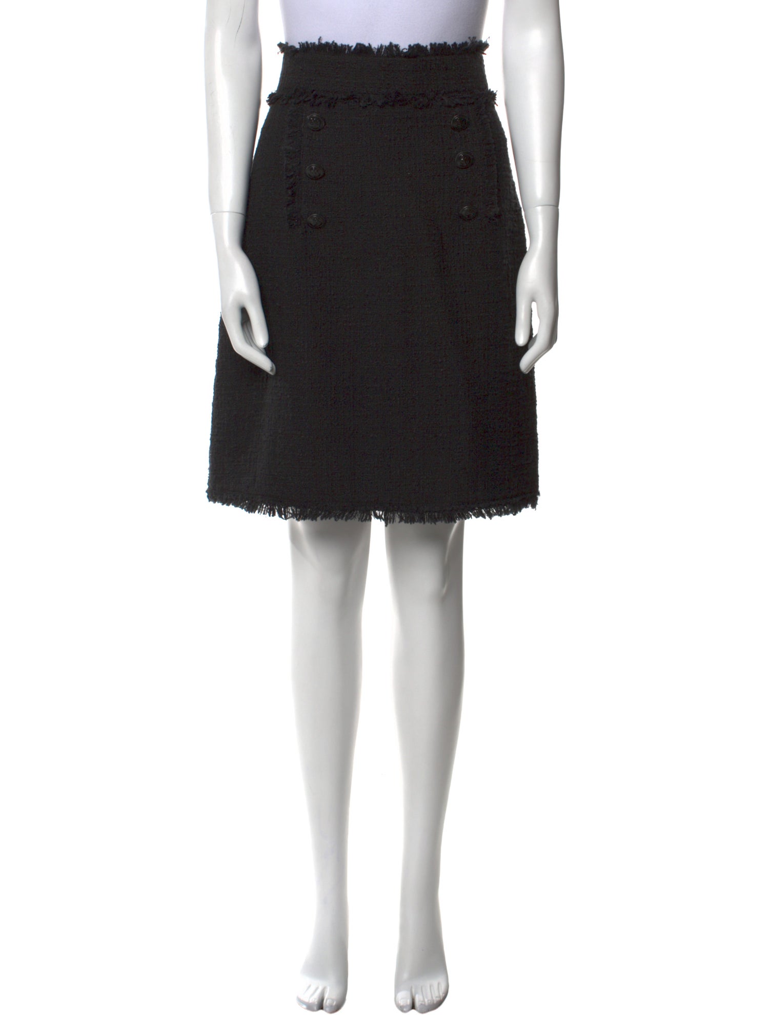 MSGM Knee-Length Skirt