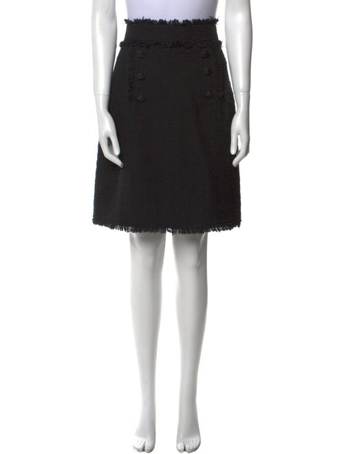 MSGM Knee-Length Skirt