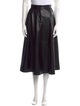 MSGM Midi Length Skirt