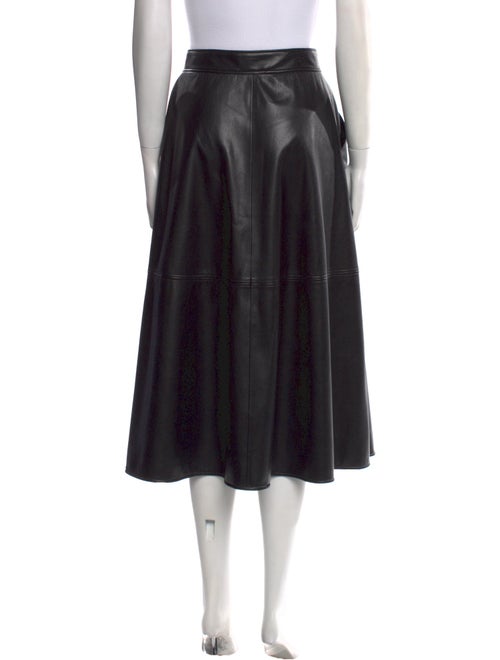 MSGM Midi Length Skirt
