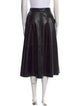 MSGM Midi Length Skirt