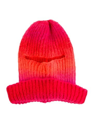 Msgm Hats Knit Beanie