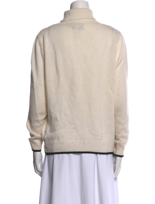 MSGM Wool Turtleneck Sweater