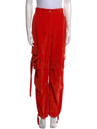 MSGM Straight Leg Pants