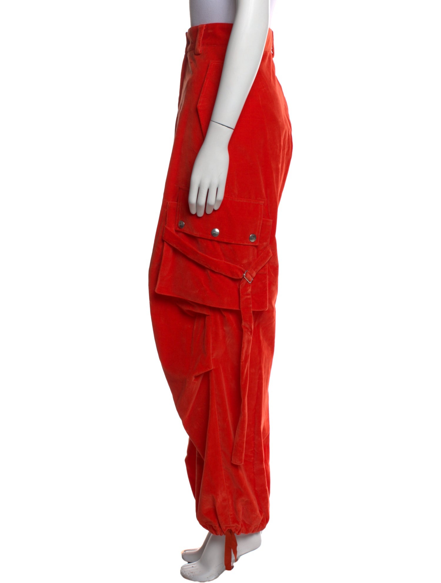 MSGM Straight Leg Pants