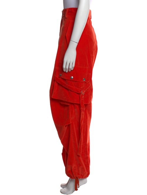 MSGM Straight Leg Pants