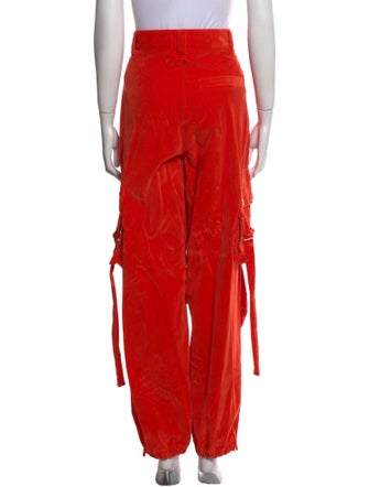 MSGM Straight Leg Pants