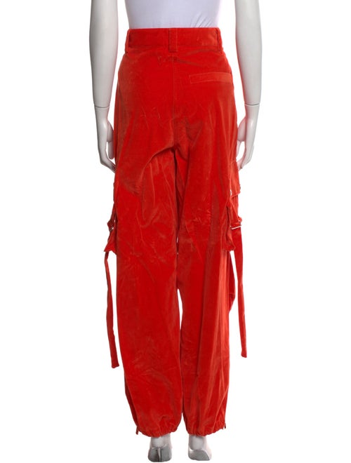 MSGM Straight Leg Pants